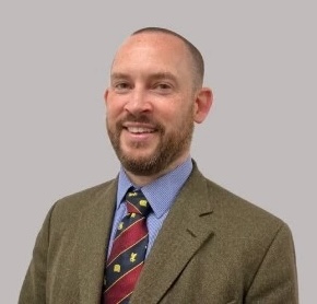 Mr John Lynch, consultant knee surgeon